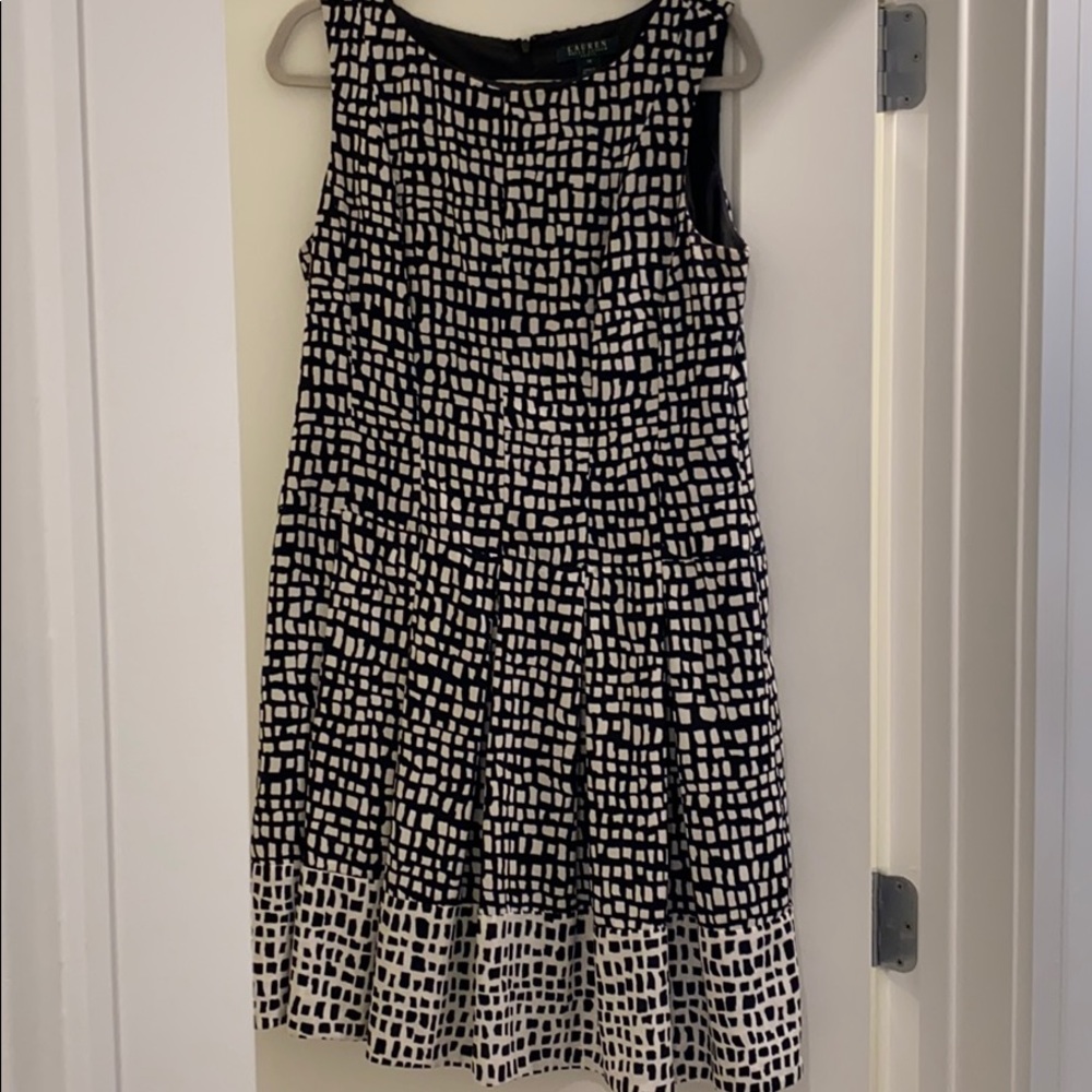 Ralph Lauren dress size 14